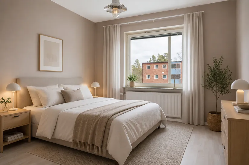 Bostadsrätt, Södra Storängsvägen 45B, Östermalm, Finspång