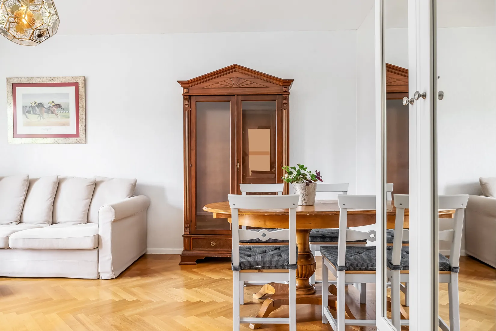 Bostadsrätt, Södra Storängsvägen 45B, Östermalm, Finspång