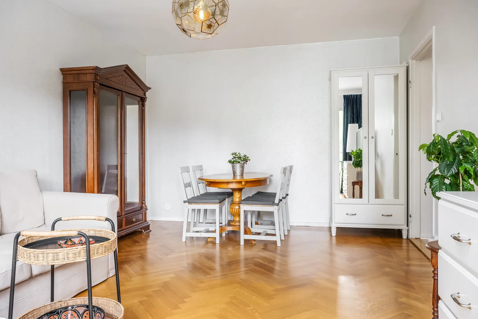 Bostadsrätt, Södra Storängsvägen 45B, Östermalm, Finspång