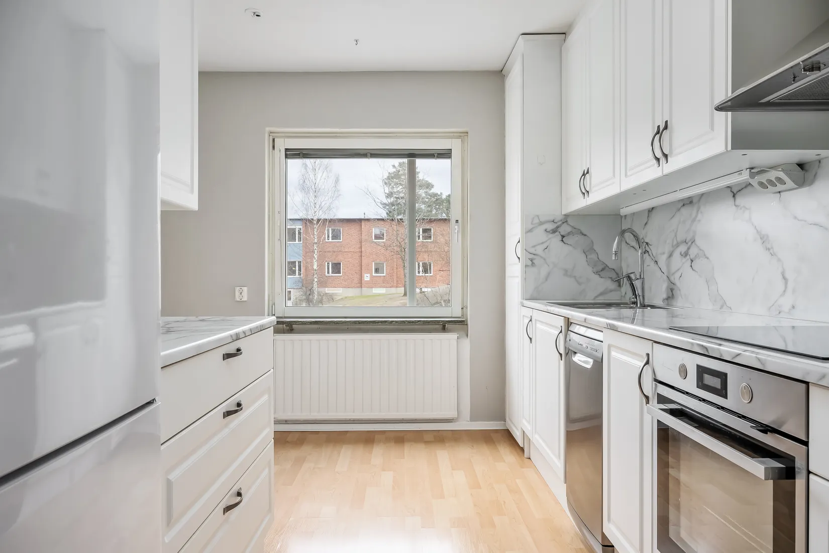 Bostadsrätt, Södra Storängsvägen 45B, Östermalm, Finspång