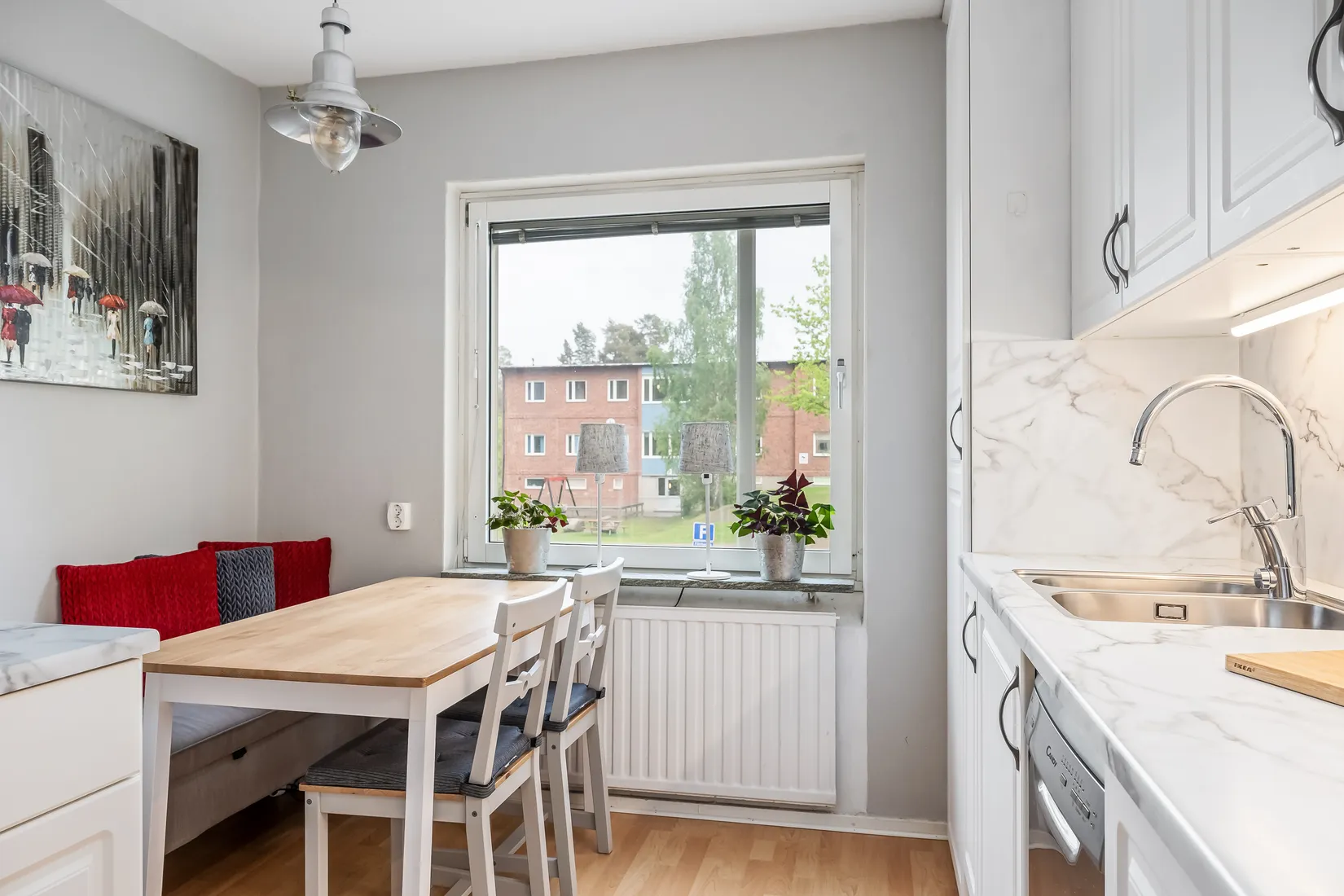 Bostadsrätt, Södra Storängsvägen 45B, Östermalm, Finspång
