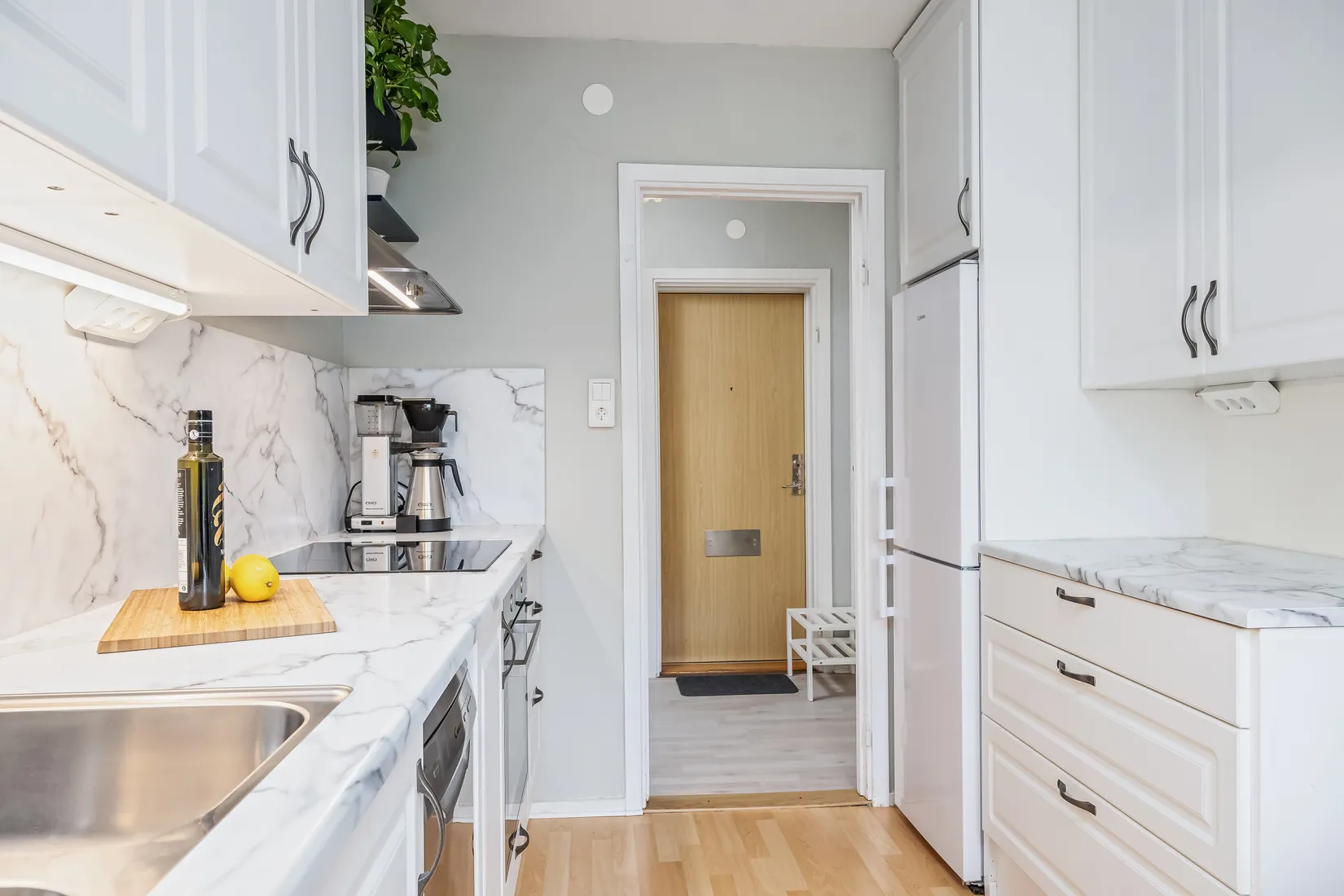 Bostadsrätt, Södra Storängsvägen 45B, Östermalm, Finspång