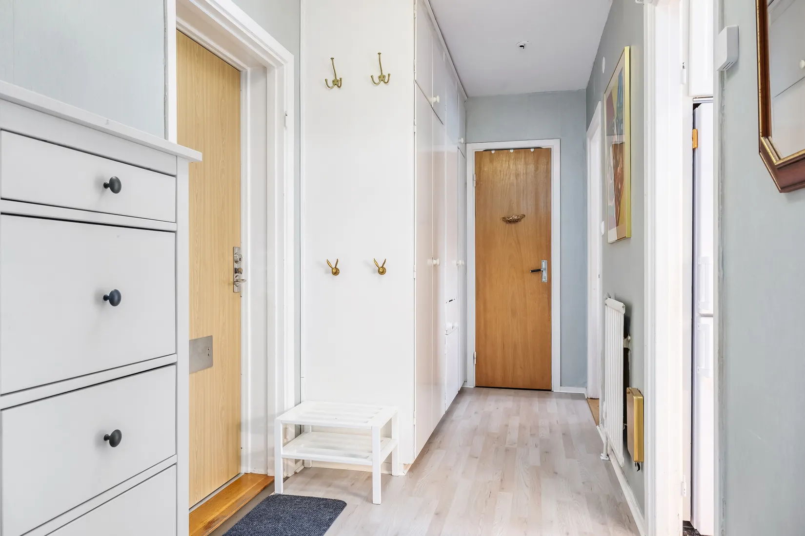 Bostadsrätt, Södra Storängsvägen 45B, Östermalm, Finspång