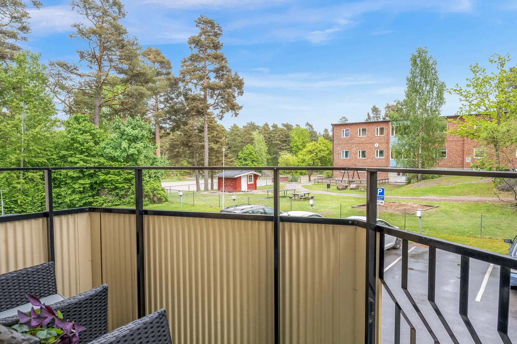 Bostadsrätt, Södra Storängsvägen 45B, Östermalm, Finspång