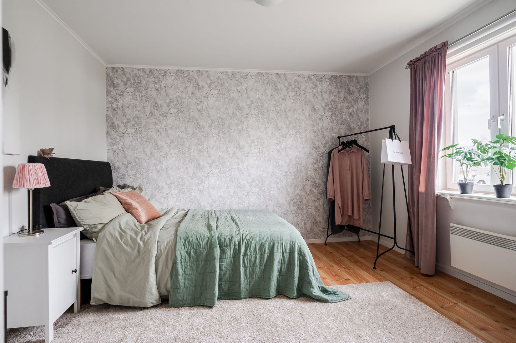 Radhus, Ljusbergs väg 16C, Hede, Härjedalen