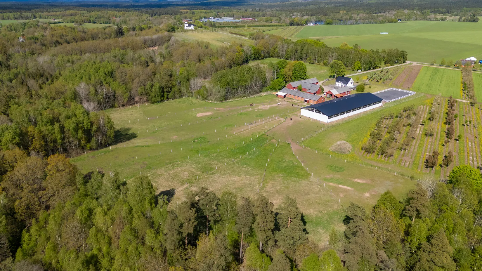 Villa, Gård/Skog, Tönnersjö Västra Tostarp 419, Tönnersjö, Halmstad