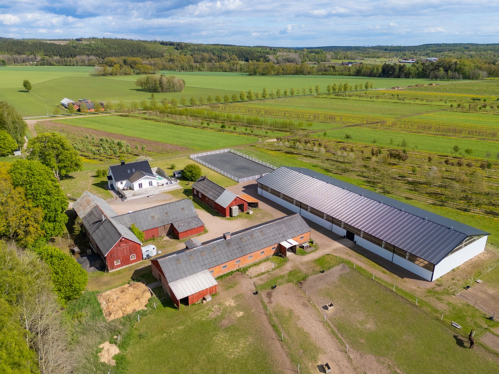 Villa, Tönnersjö Västra Tostarp 419, Tönnersjö, Halmstad