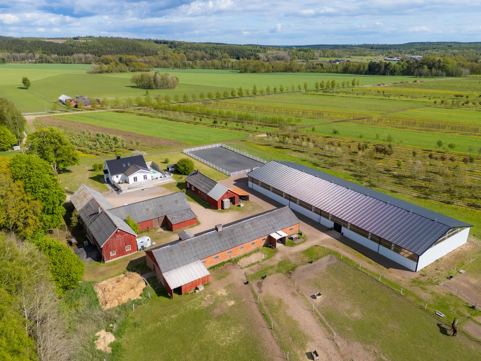 Villa, Gård/Skog, Tönnersjö Västra Tostarp 419, Tönnersjö, Halmstad