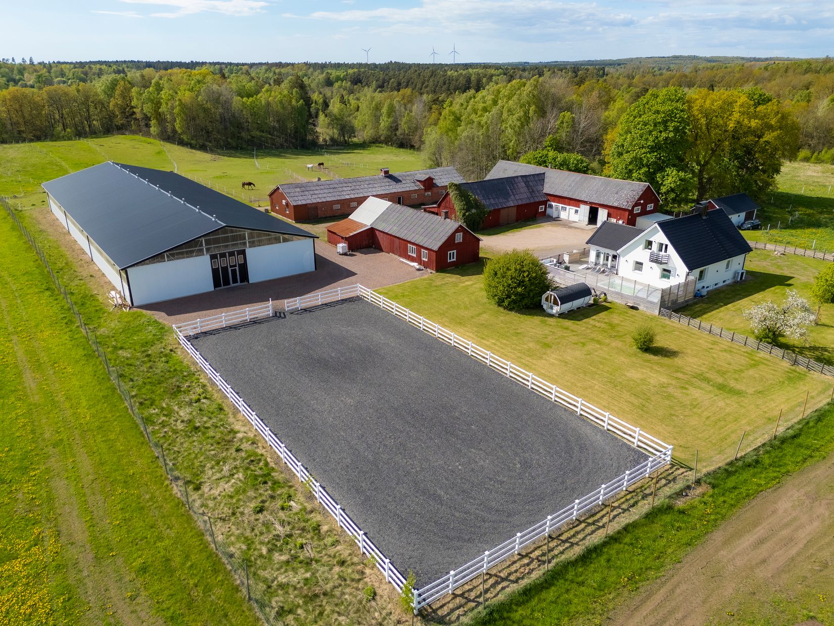 Villa, Tönnersjö Västra Tostarp 419, Tönnersjö, Halmstad