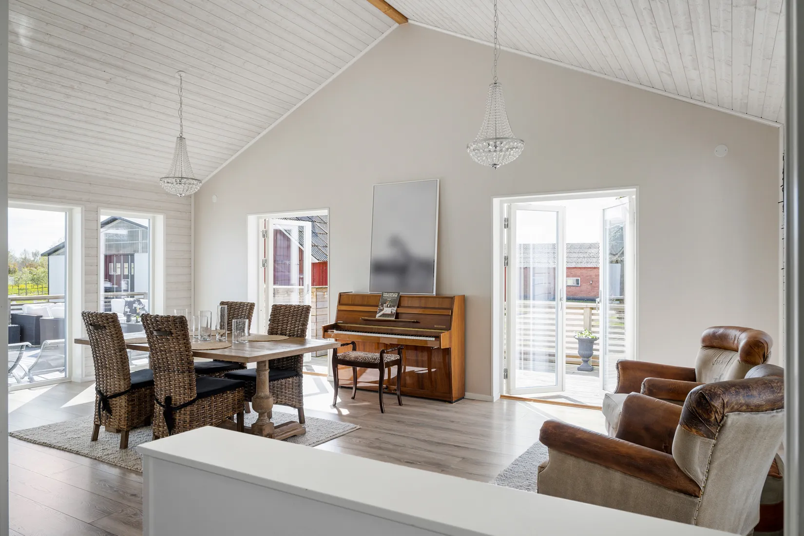 Villa, Gård/Skog, Tönnersjö Västra Tostarp 419, Tönnersjö, Halmstad