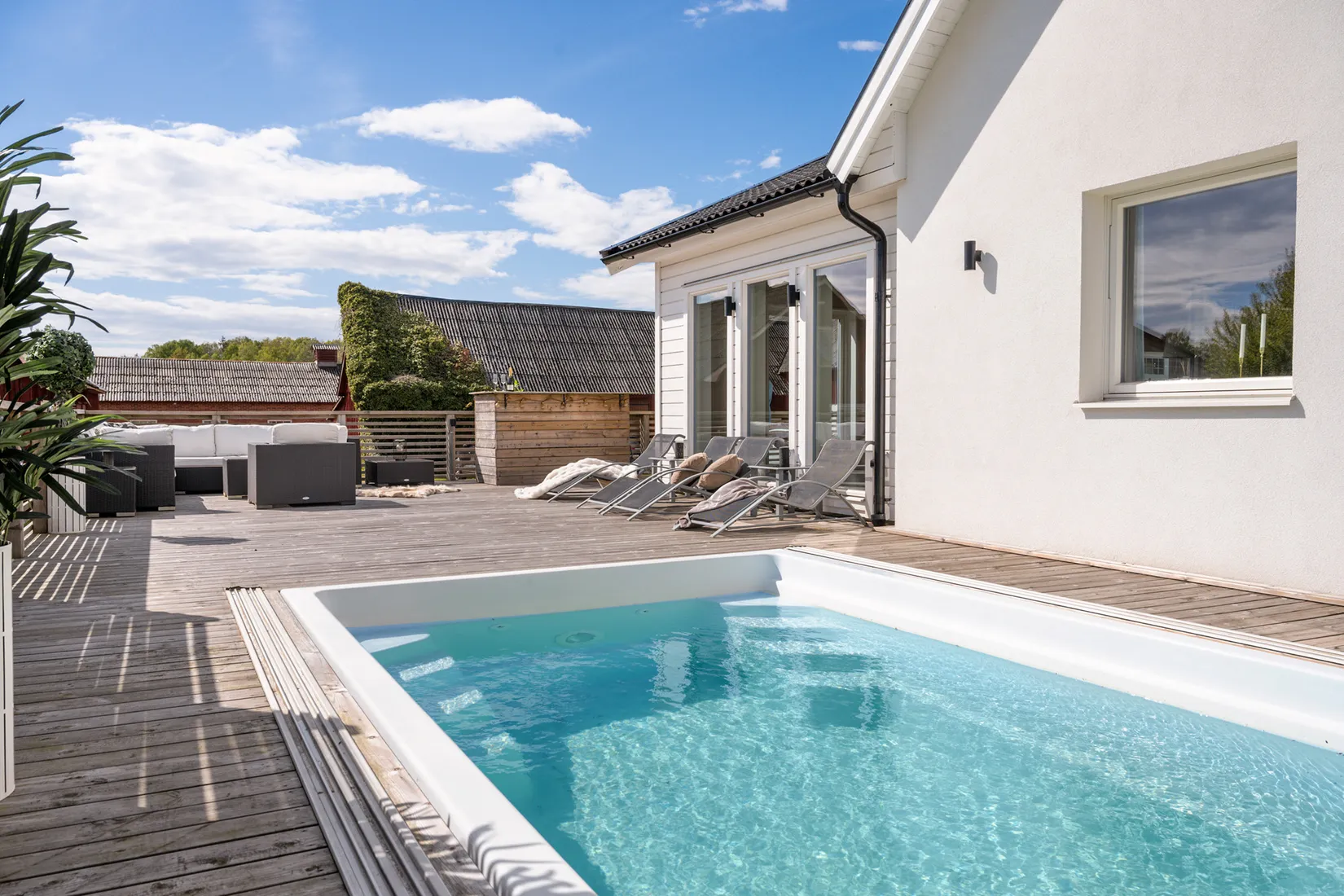 Villa, Gård/Skog, Tönnersjö Västra Tostarp 419, Tönnersjö, Halmstad