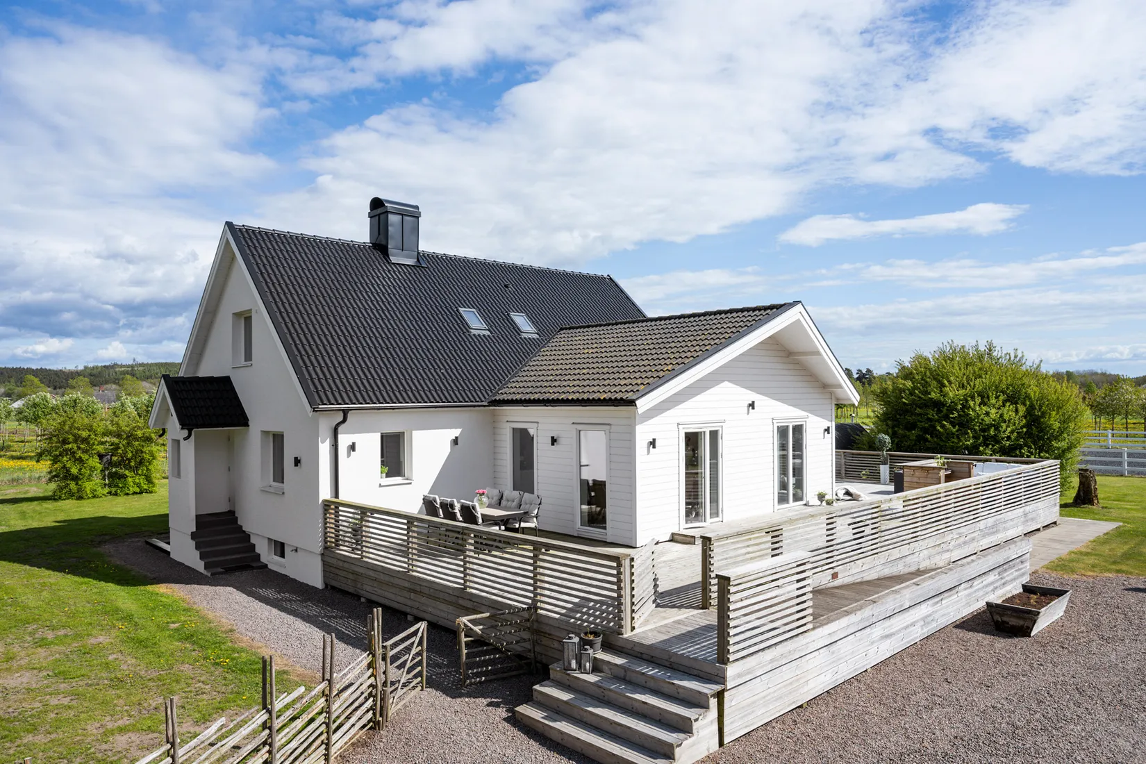 Villa, Gård/Skog, Tönnersjö Västra Tostarp 419, Tönnersjö, Halmstad