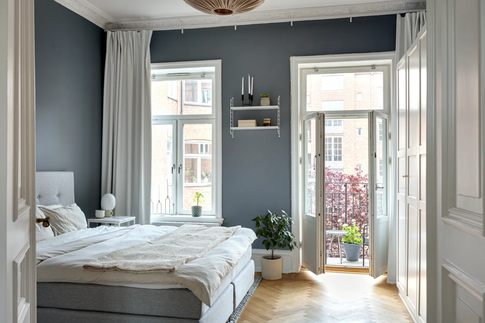 Bostadsrätt, Regementsgatan 16, Davidshall, Malmö