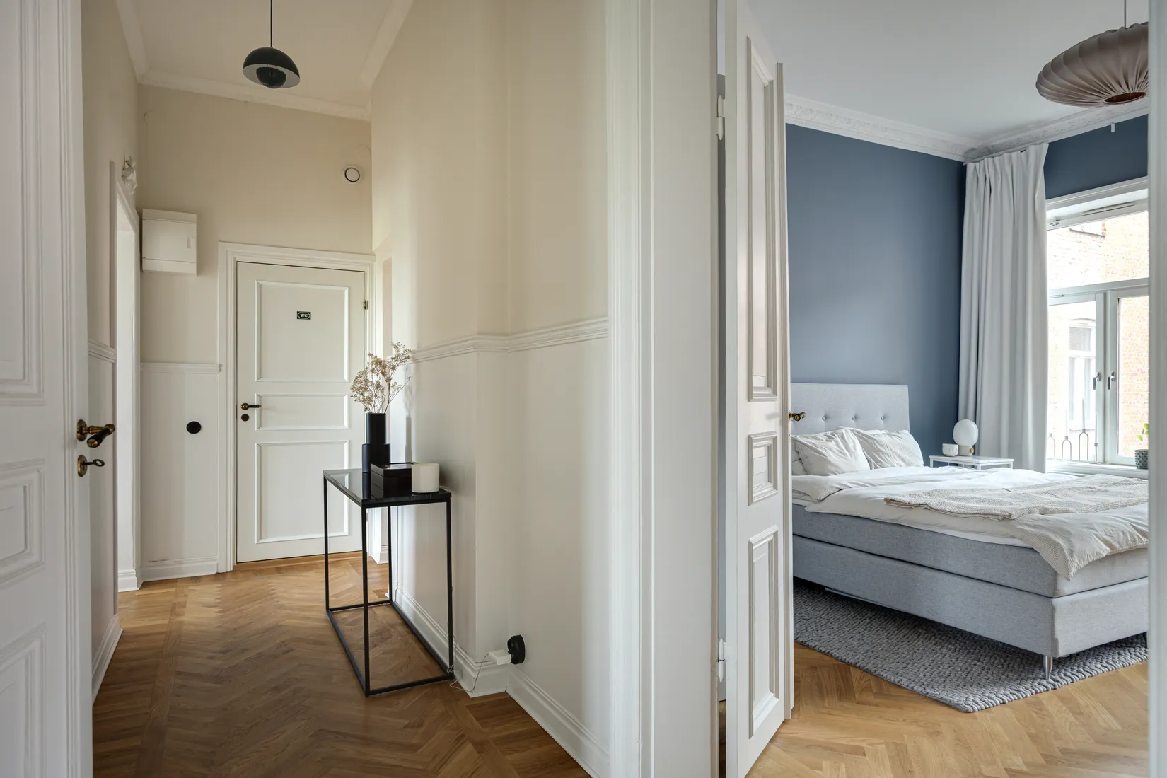 Bostadsrätt, Regementsgatan 16, Davidshall, Malmö
