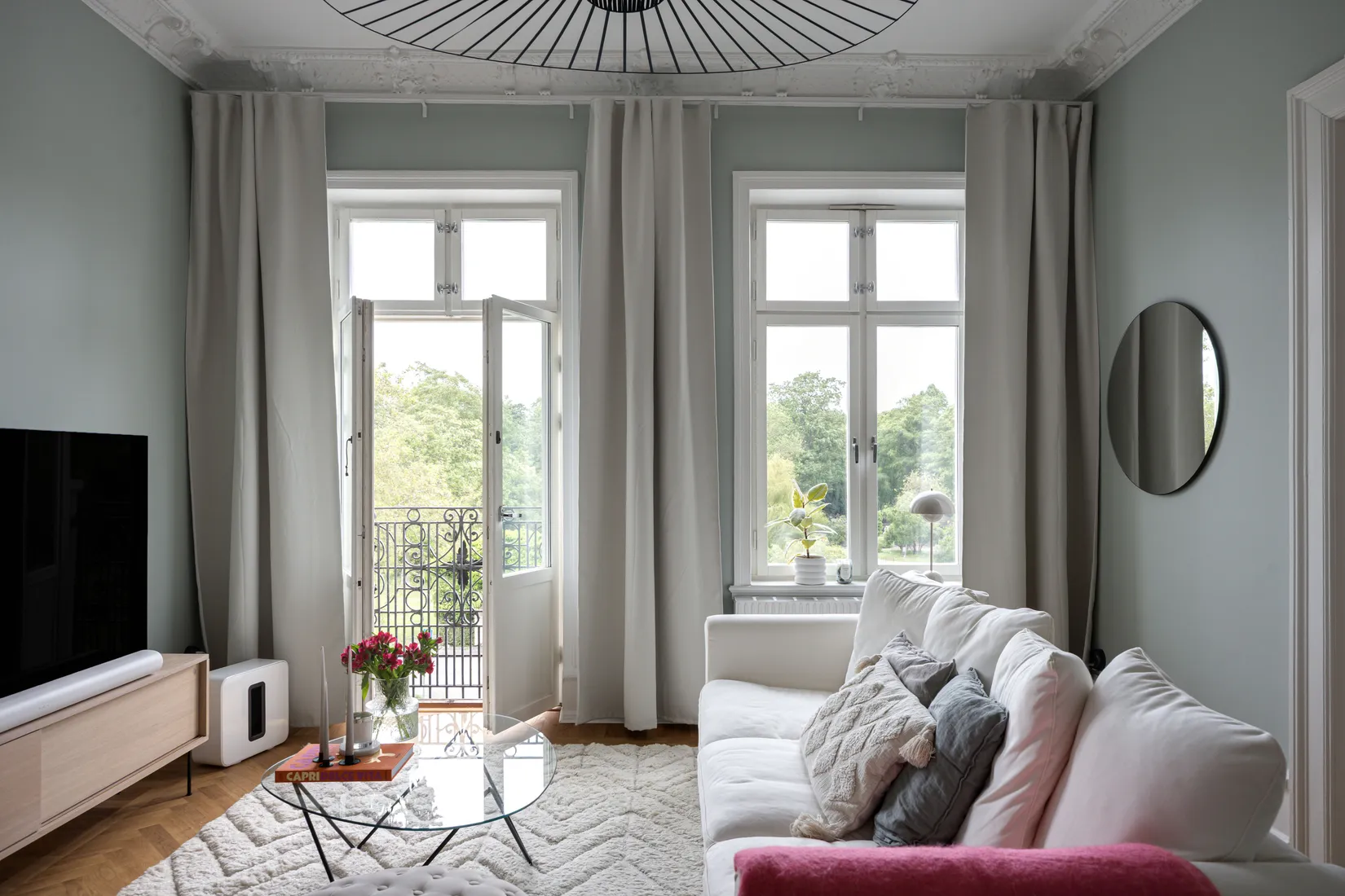 Bostadsrätt, Regementsgatan 16, Davidshall, Malmö