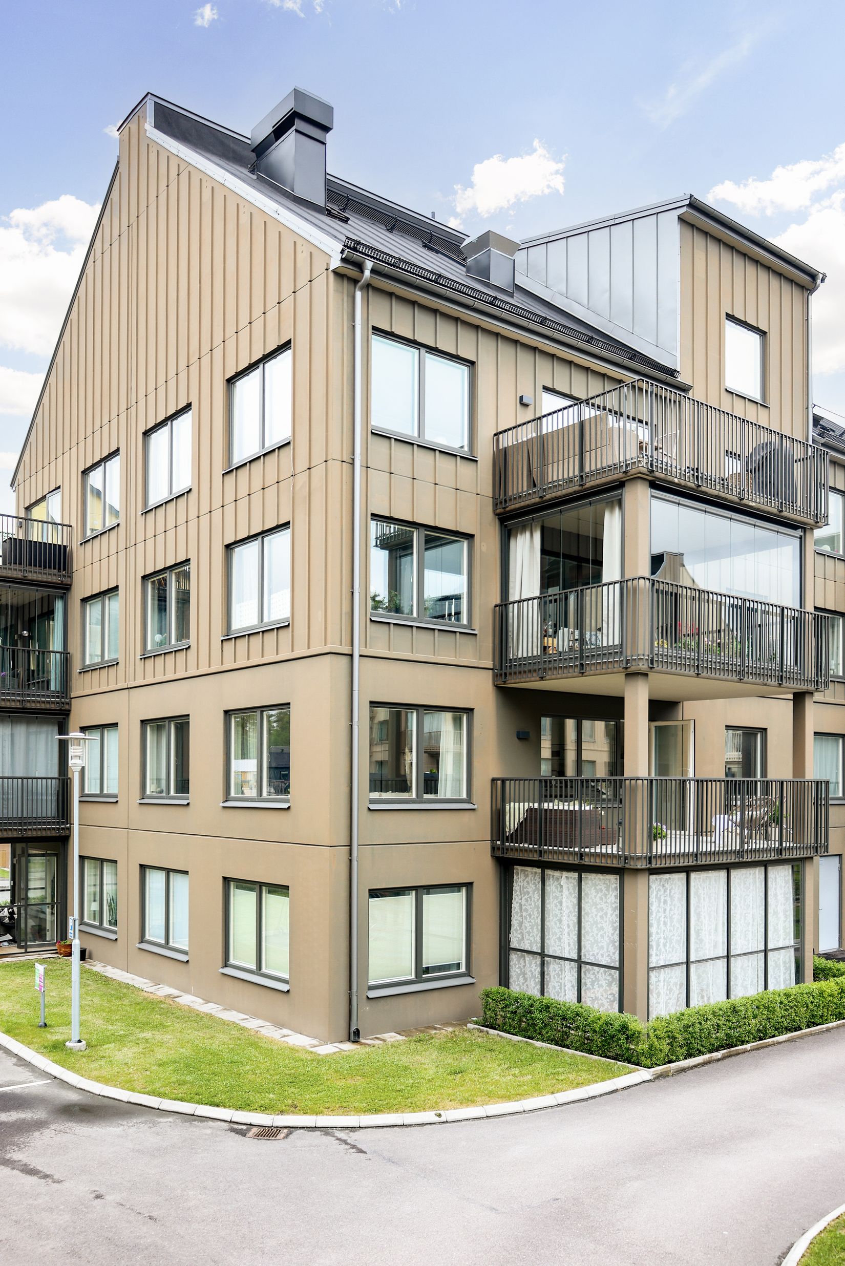 Bostadsrätt, Olles gata 10, Ytterby Centrum, Kungälv