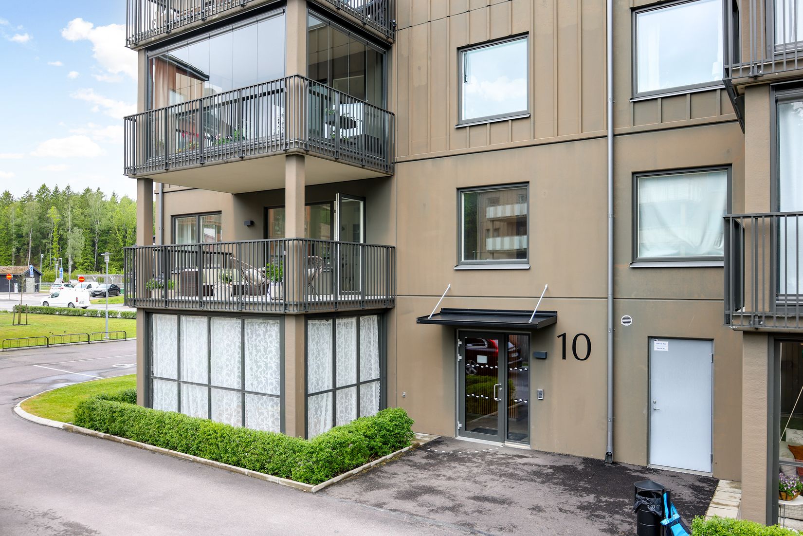 Bostadsrätt, Olles gata 10, Ytterby Centrum, Kungälv