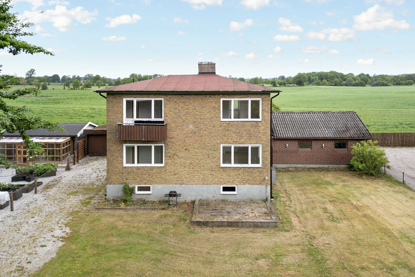 Villa, Östraby 9041, Hörby