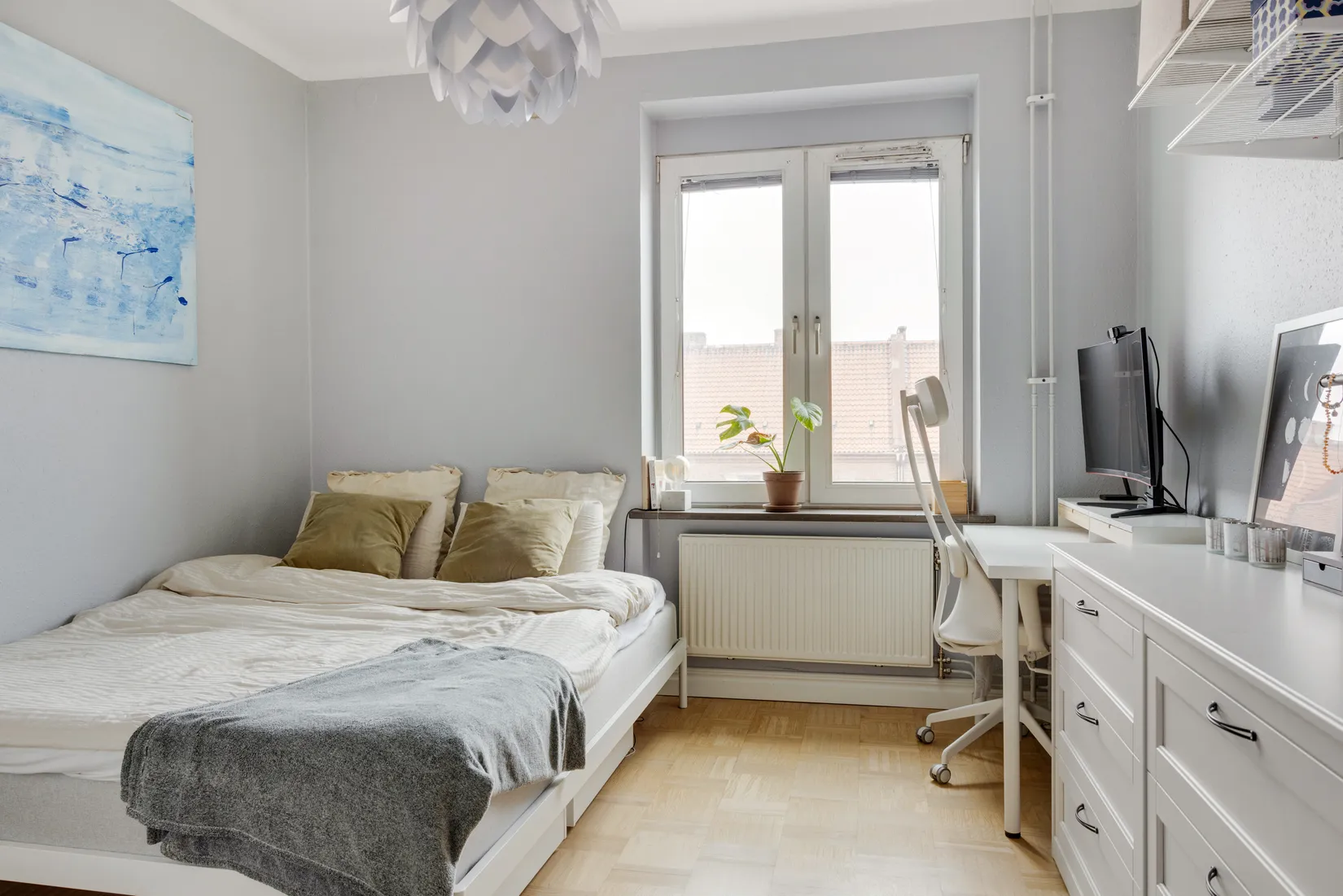 Bostadsrätt, Nobelvägen 147I, Ellstorp, Malmö