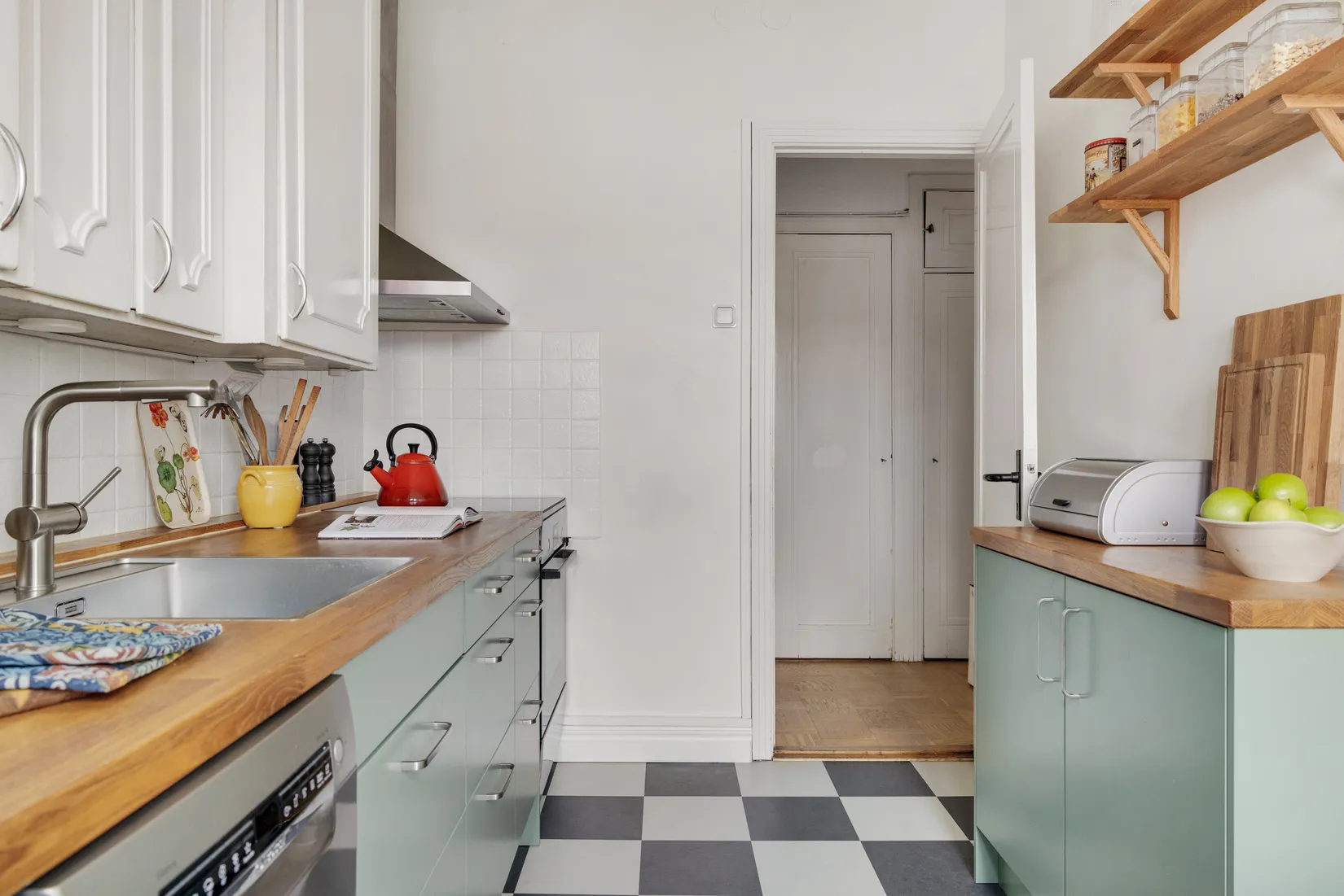 Bostadsrätt, Nobelvägen 147I, Ellstorp, Malmö