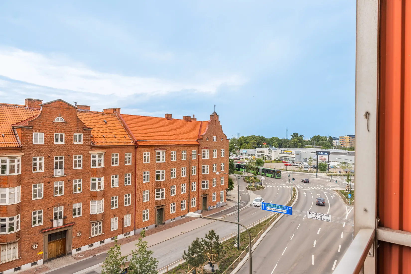 Bostadsrätt, Nobelvägen 147I, Ellstorp, Malmö
