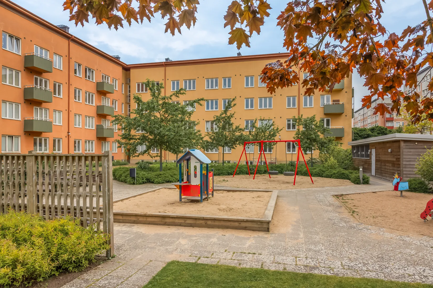 Bostadsrätt, Nobelvägen 147I, Ellstorp, Malmö