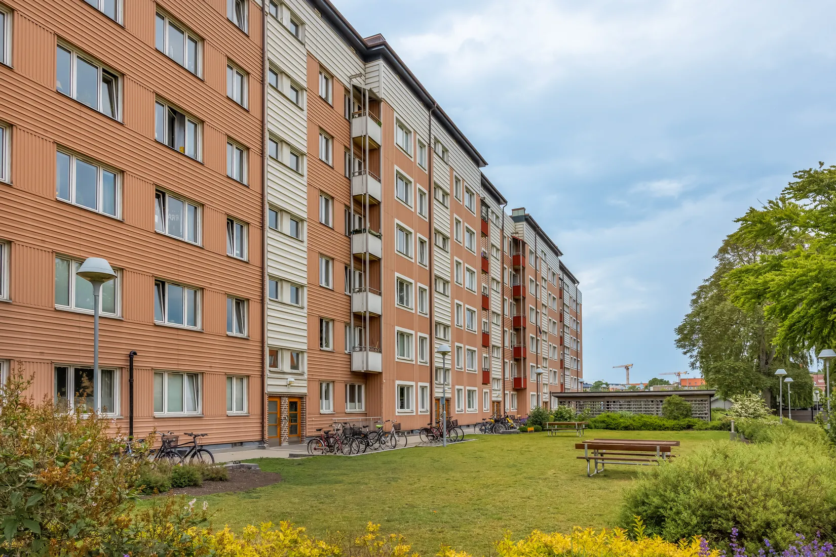 Bostadsrätt, Nobelvägen 147I, Ellstorp, Malmö