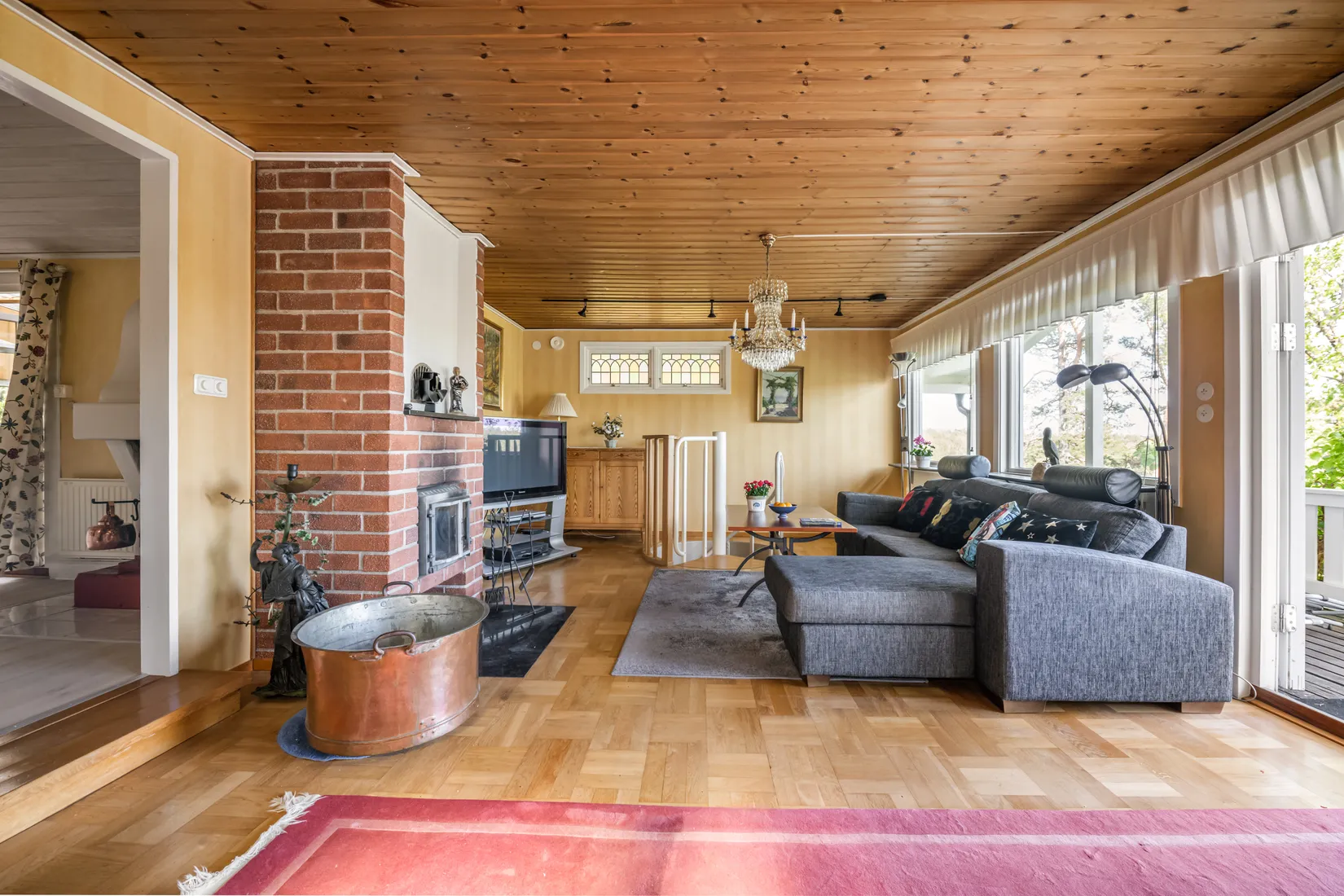 Fritidshus, Högslingan 65, Ingarö - Hanskroka, Värmdö
