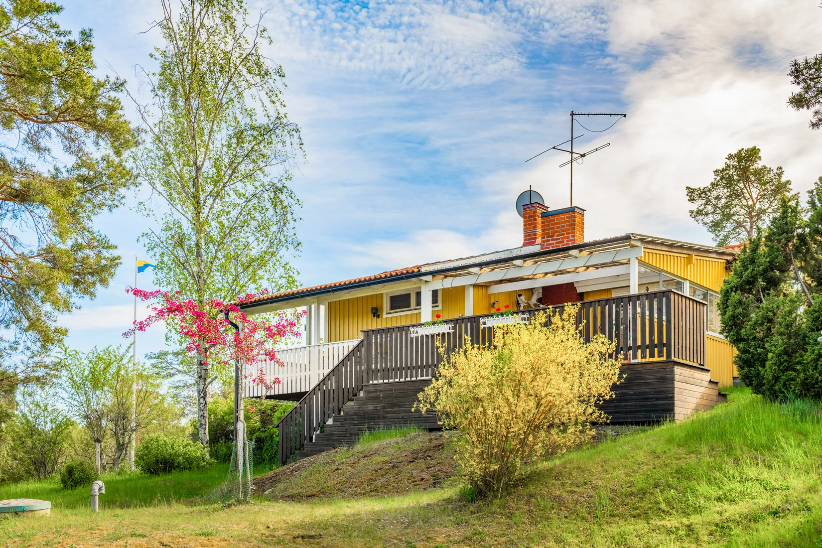 Fritidshus, Högslingan 65, Ingarö - Hanskroka, Värmdö