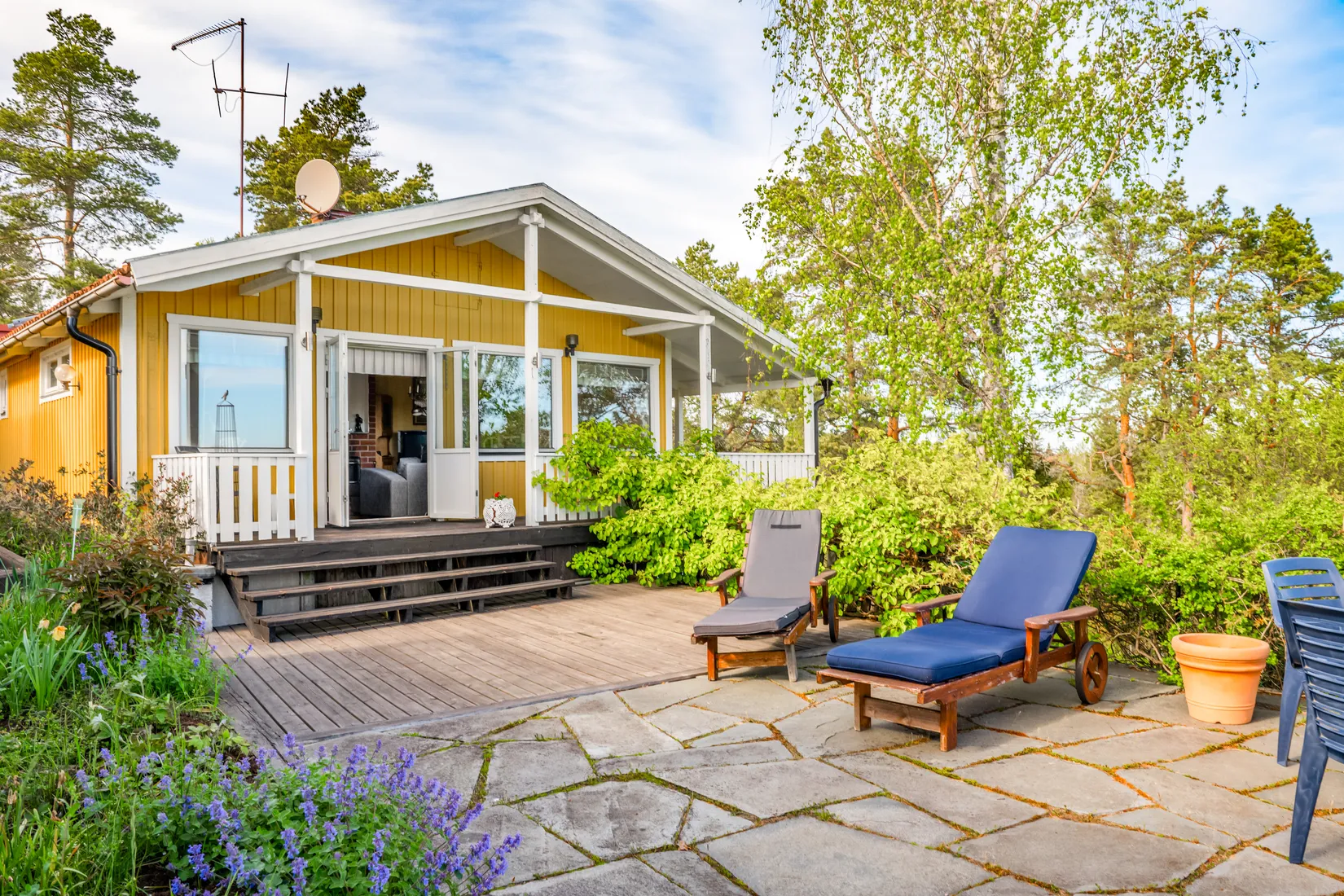 Fritidshus, Högslingan 65, Ingarö - Hanskroka, Värmdö