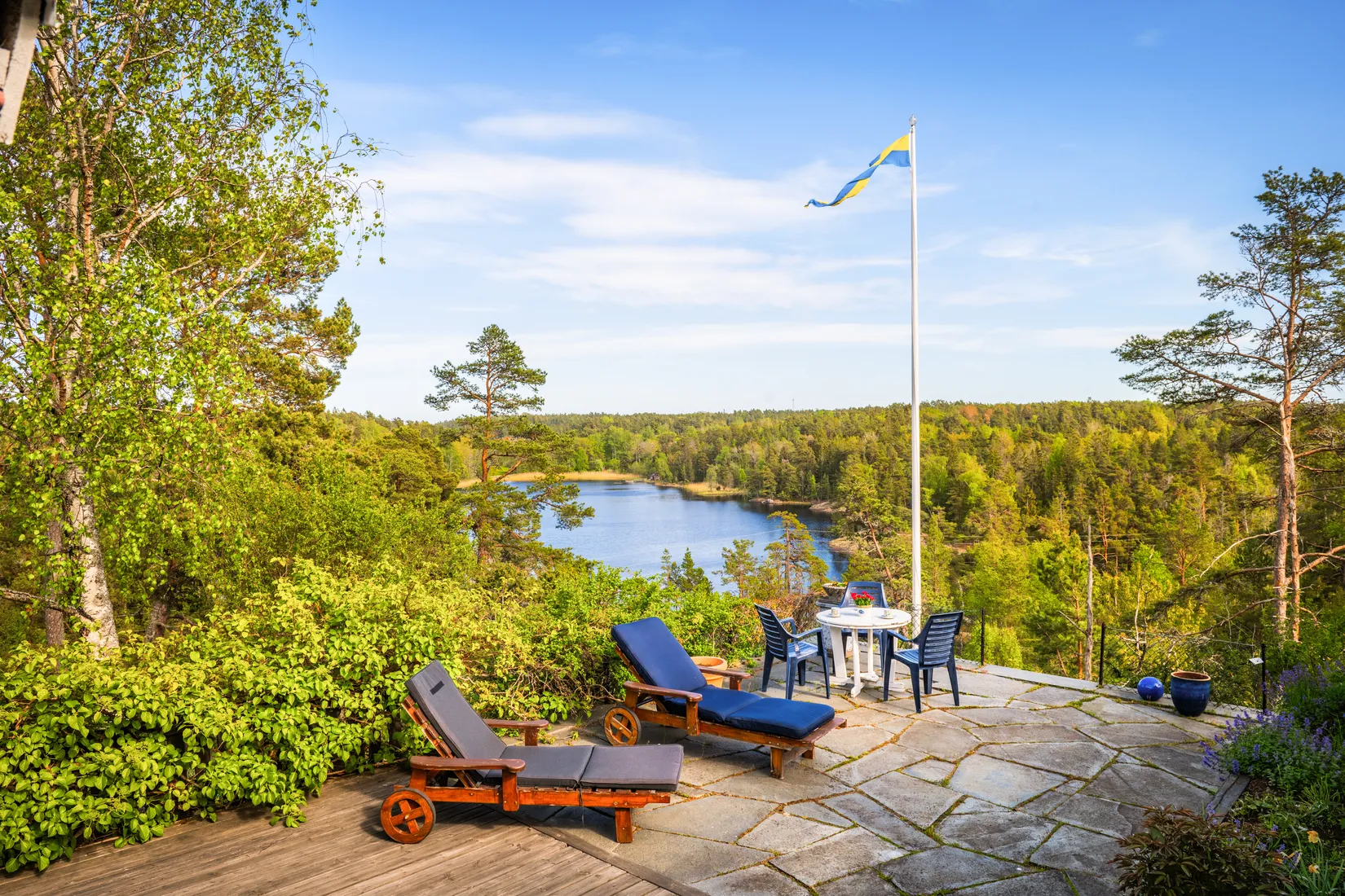 Fritidshus, Högslingan 65, Ingarö - Hanskroka, Värmdö
