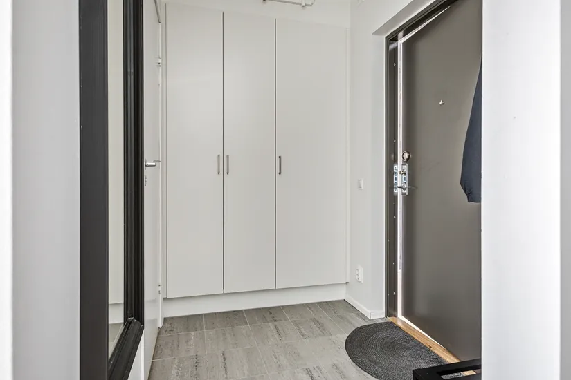 Bostadsrätt, Korsgatan 6, Munksjöstaden, Jönköping