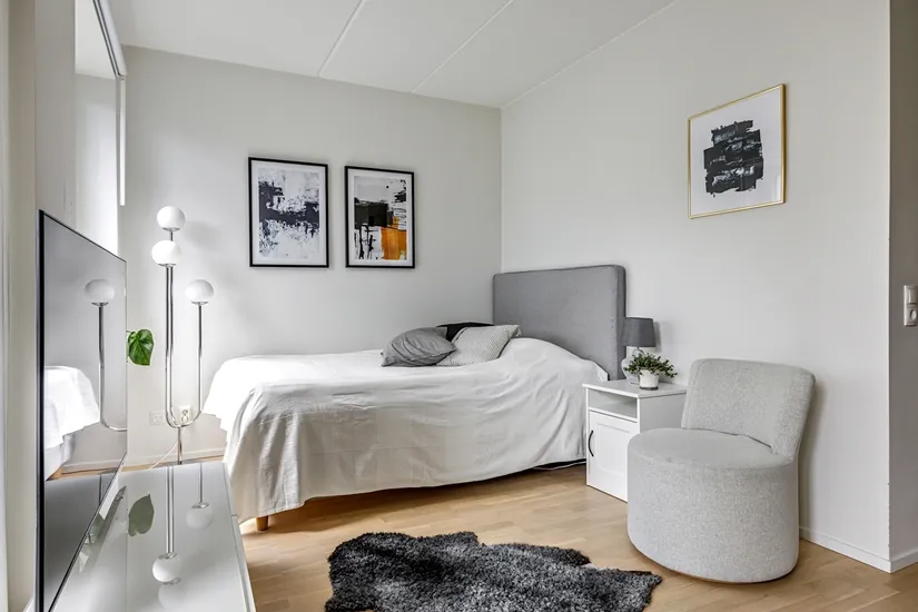 Bostadsrätt, Korsgatan 6, Munksjöstaden, Jönköping