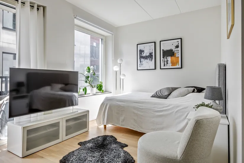 Bostadsrätt, Korsgatan 6, Munksjöstaden, Jönköping
