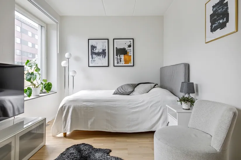 Bostadsrätt, Korsgatan 6, Munksjöstaden, Jönköping