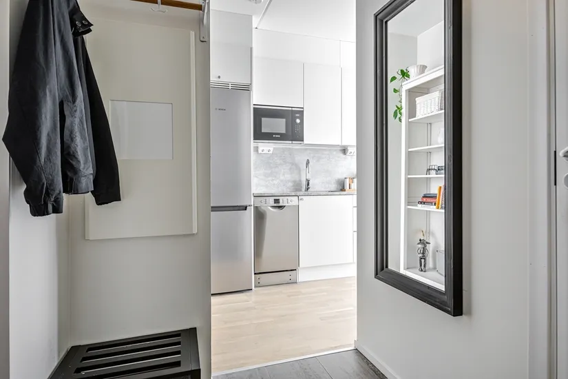 Bostadsrätt, Korsgatan 6, Munksjöstaden, Jönköping
