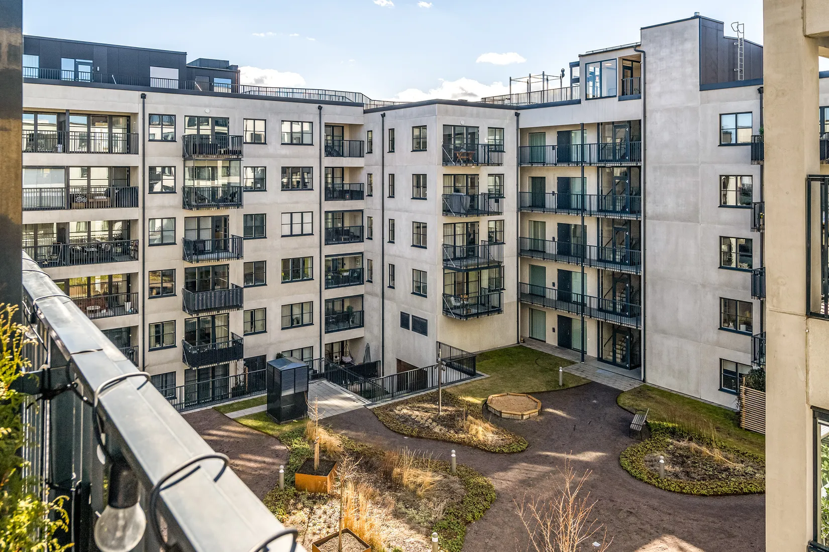 Bostadsrätt, Korsgatan 6, Munksjöstaden, Jönköping