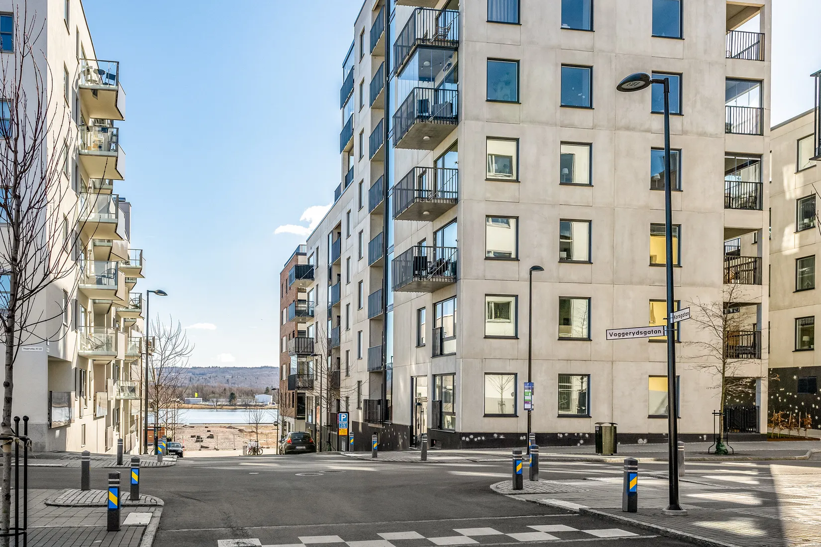 Bostadsrätt, Korsgatan 6, Munksjöstaden, Jönköping
