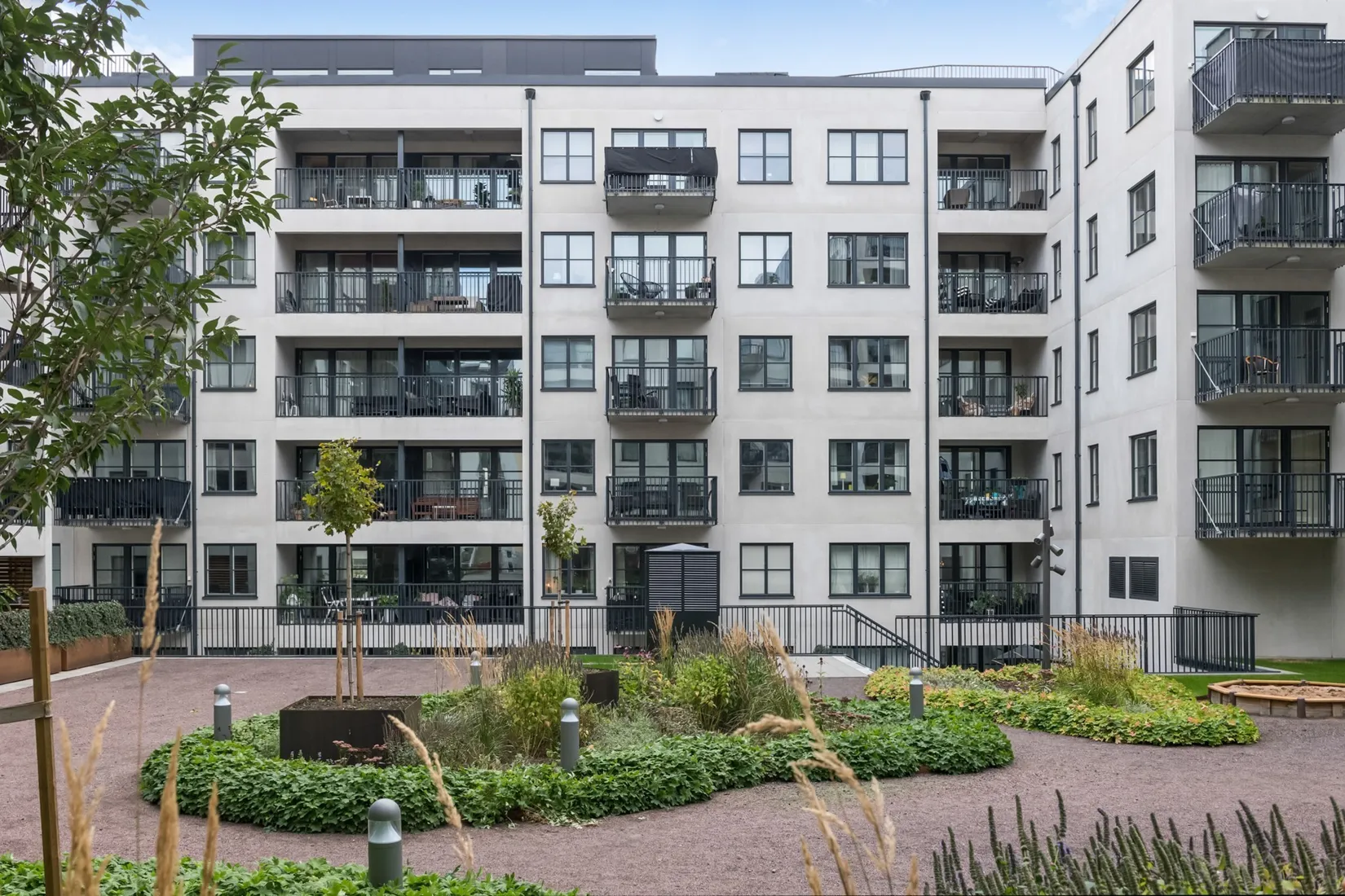 Bostadsrätt, Korsgatan 6, Munksjöstaden, Jönköping