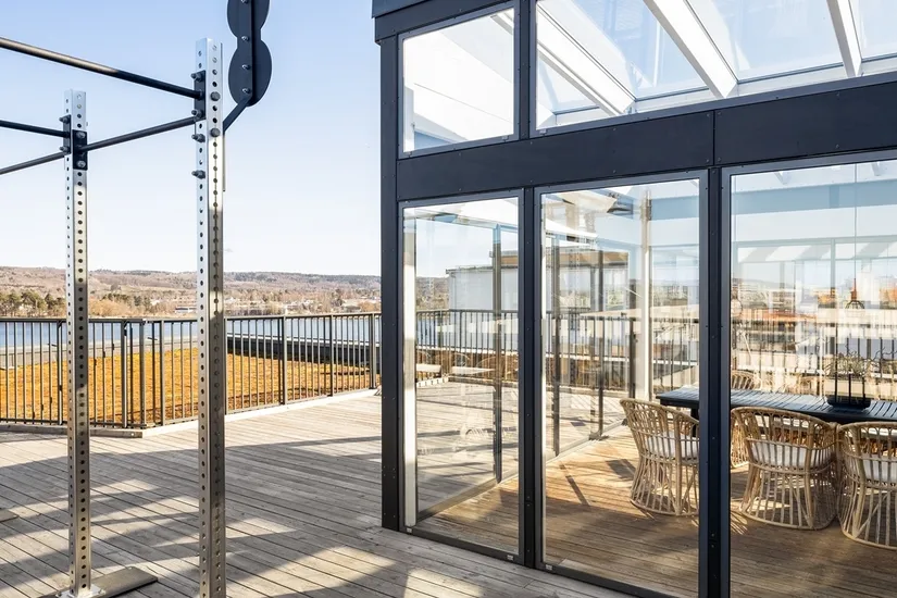 Bostadsrätt, Korsgatan 6, Munksjöstaden, Jönköping