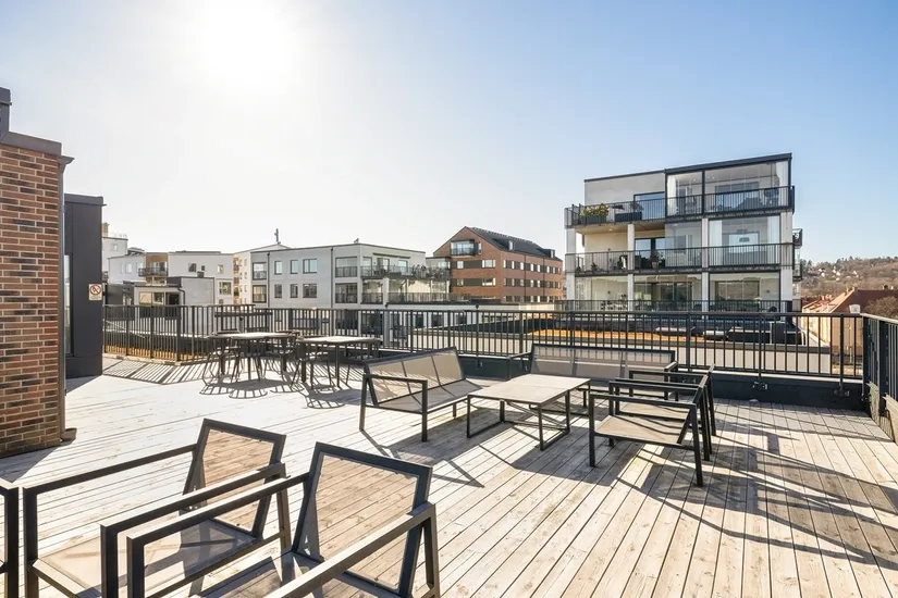Bostadsrätt, Korsgatan 6, Munksjöstaden, Jönköping