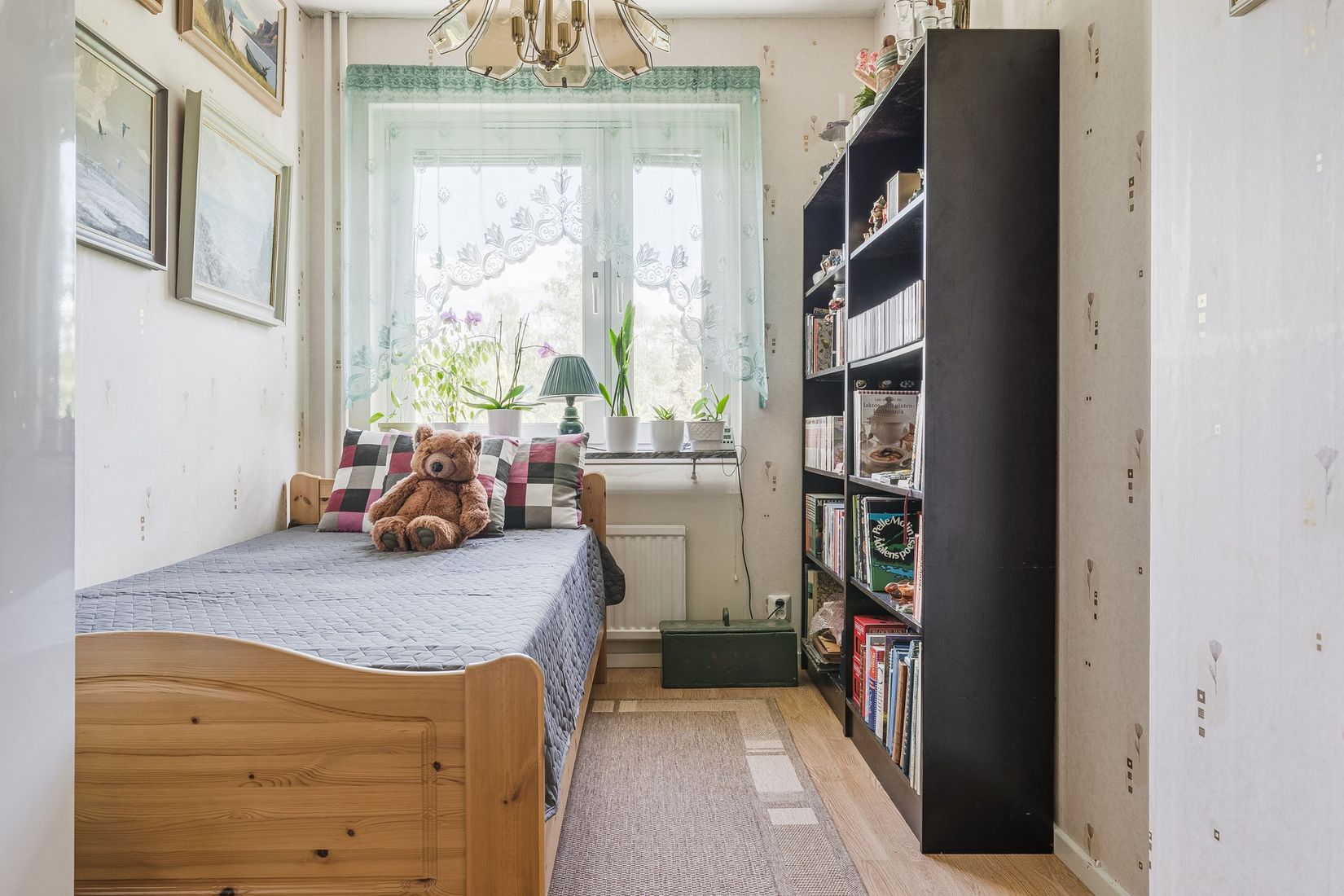 Bostadsrätt, Rekylgatan 10, Haga, Västerås