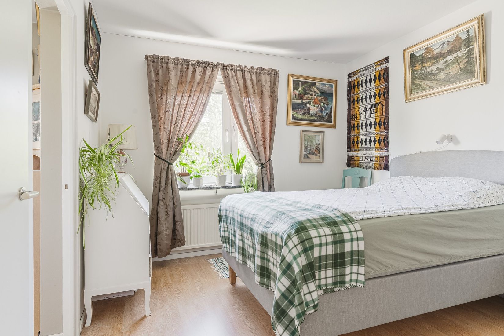 Bostadsrätt, Rekylgatan 10, Haga, Västerås