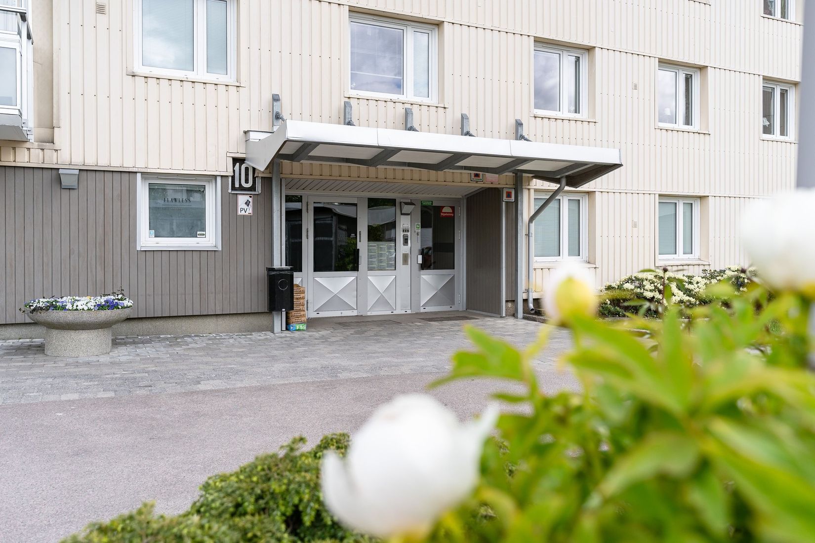 Bostadsrätt, Rekylgatan 10, Haga, Västerås