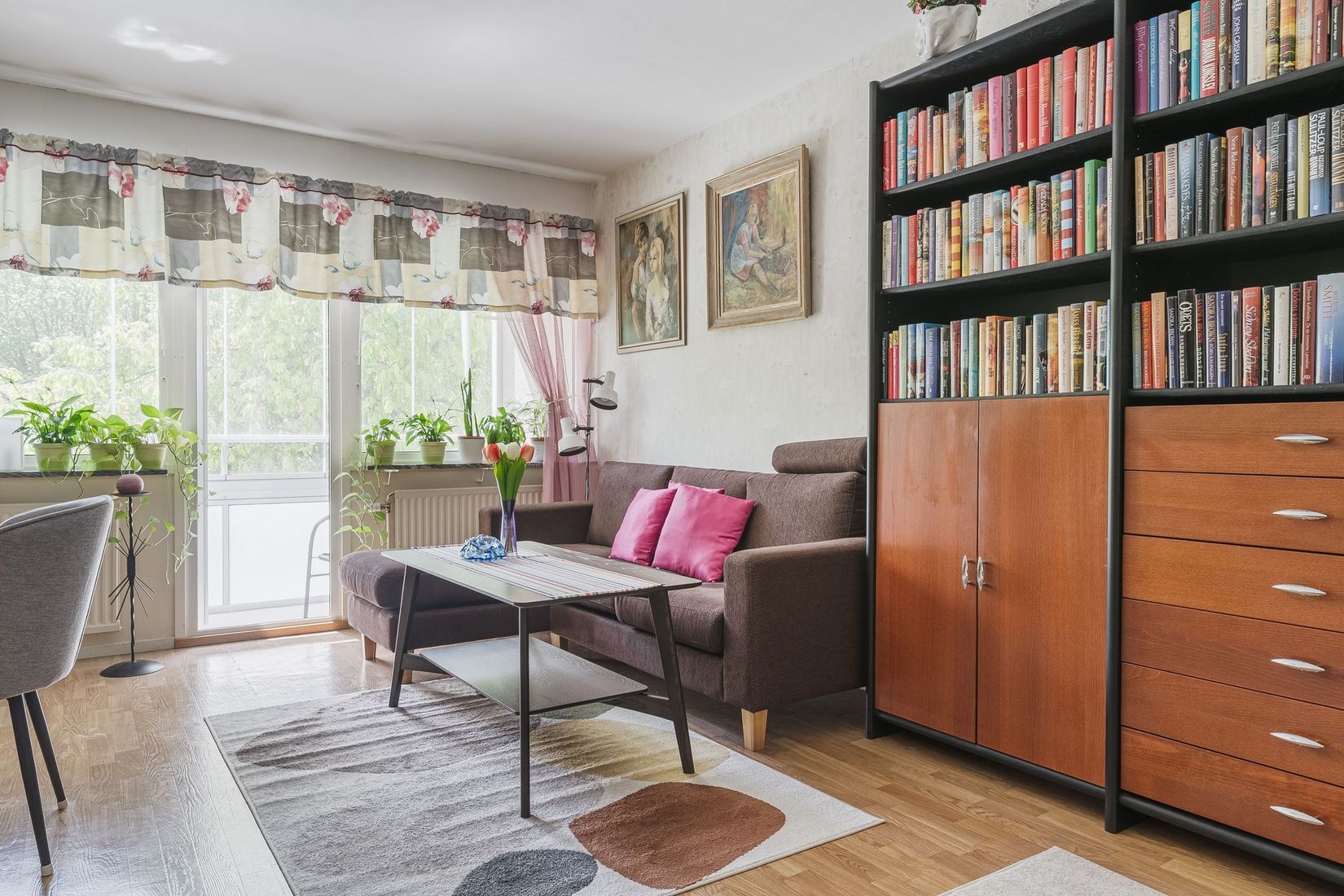 Bostadsrätt, Rekylgatan 10, Haga, Västerås