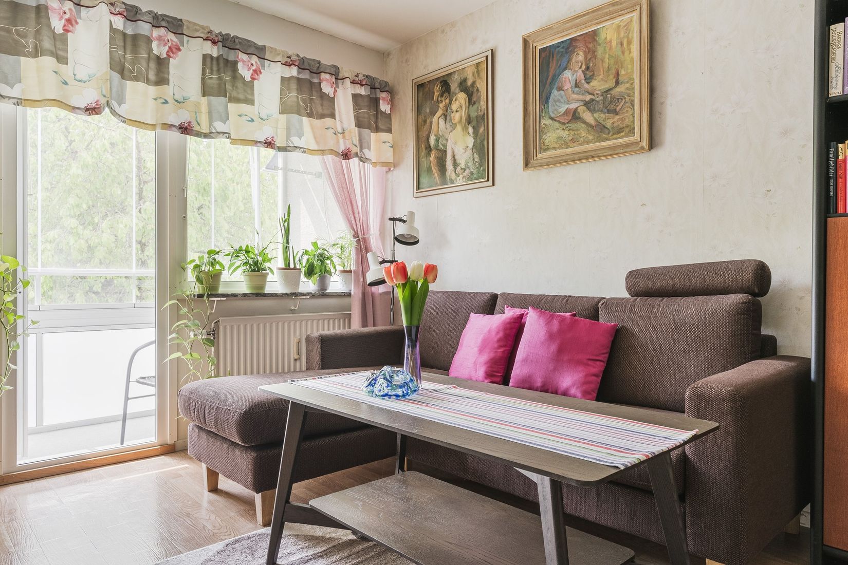 Bostadsrätt, Rekylgatan 10, Haga, Västerås