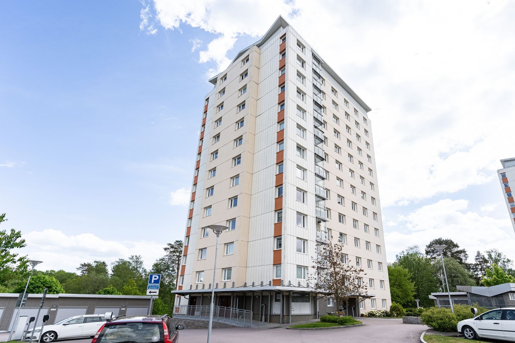 Bostadsrätt, Rekylgatan 10, Haga, Västerås