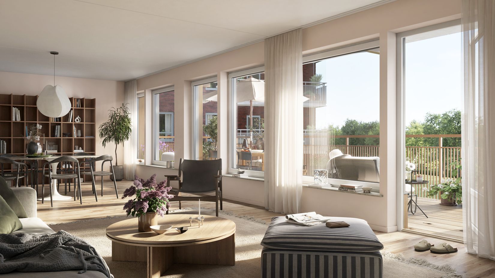 Bostadsrätt, Fridhemsvägen 9, Ronneby stad , Ronneby