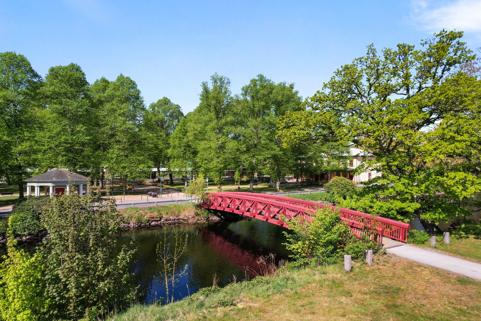 Bostadsrätt, Fridhemsvägen 9, Ronneby stad , Ronneby