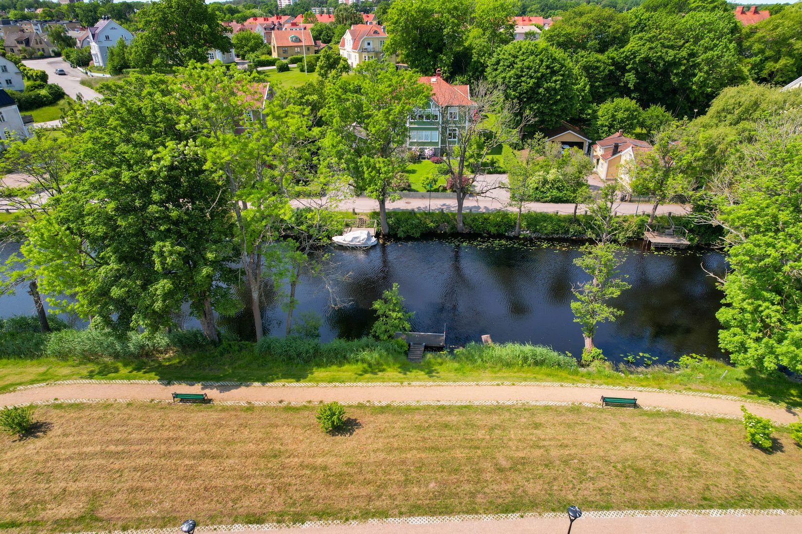 Bostadsrätt, Fridhemsvägen 9, Ronneby stad , Ronneby